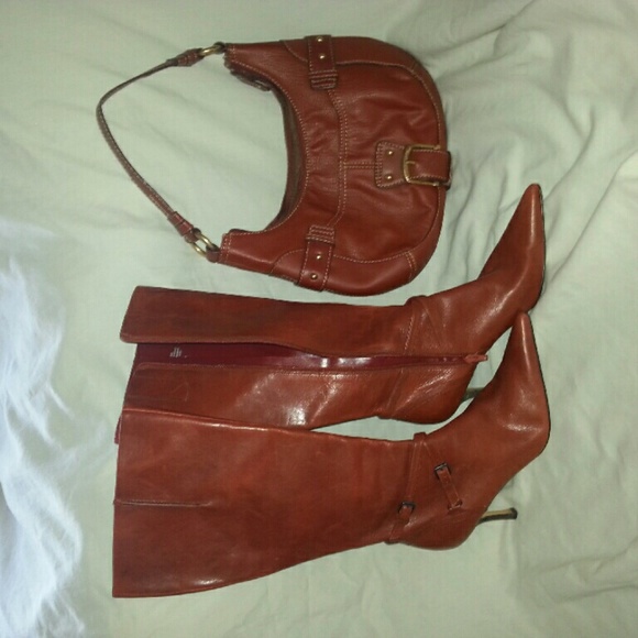 Nine West Boots