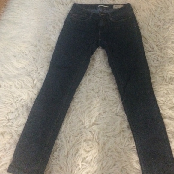Gap skinny jeans