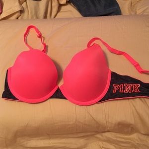 Victoria Secret Pink Push-Up Bra