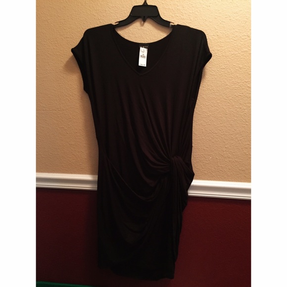Black Knot dress