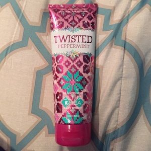 Twisted Peppermint Body Cream