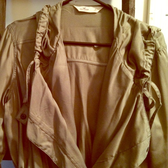 Hollister jacket
