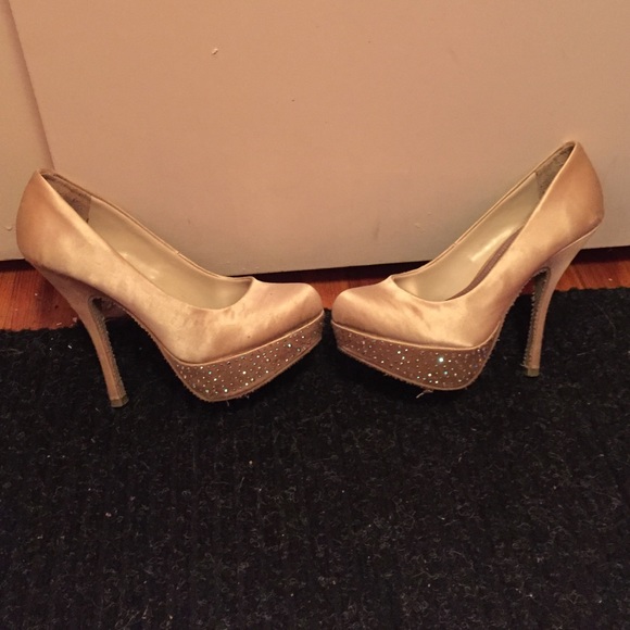 Steve Madden high heel
