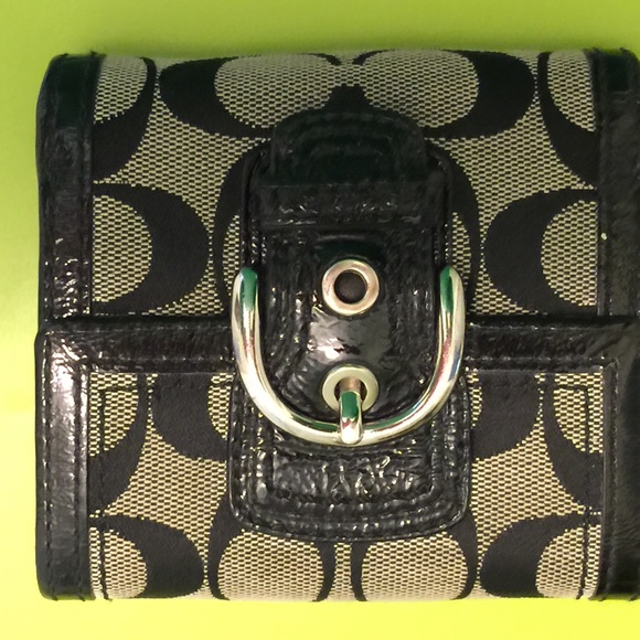 authentic coach purse👝🎒👛