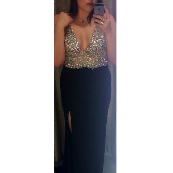 Jovani Prom Dress - Picture 2 of 4