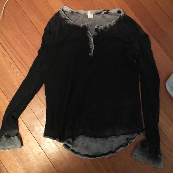 Henley from free people