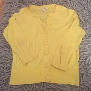Banana republic cardigan