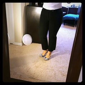 Ralph Lauren Petite Black Pants