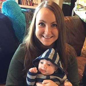 Meet your Posher, Sarah