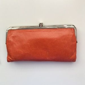 Hobo 'Lauren' Double Frame Clutch