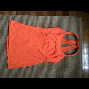 Lulu lemon workout top