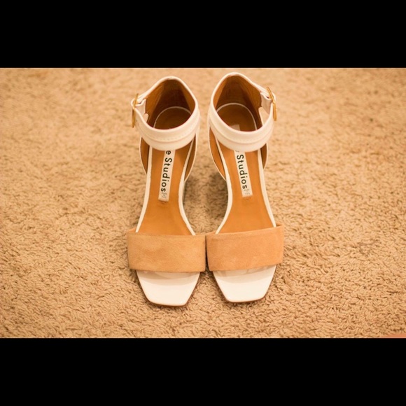 Acne Studio Sandal Wedges