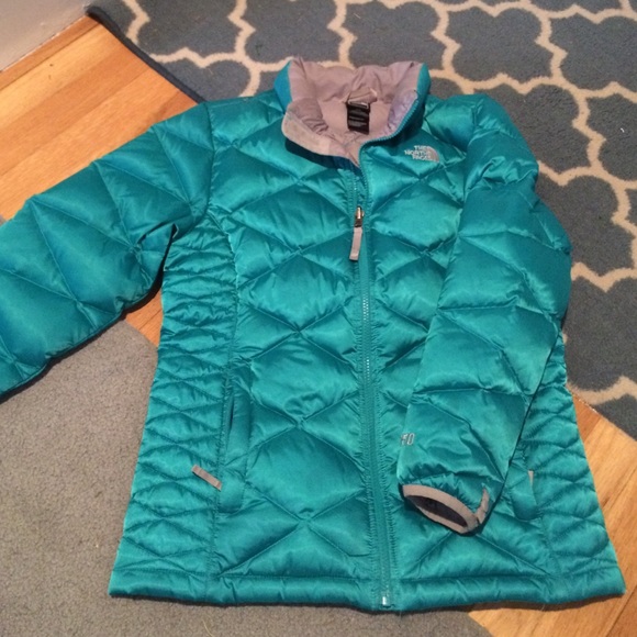 North Face Coat
