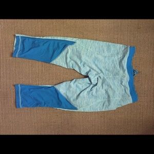 Lulu lemon yoga pants