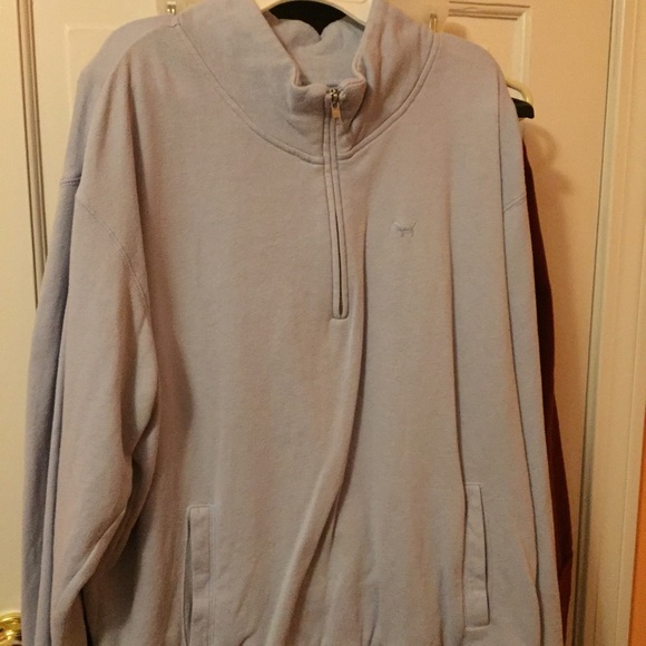 PINK Quarter Zip