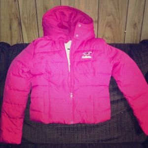 Winter jacket