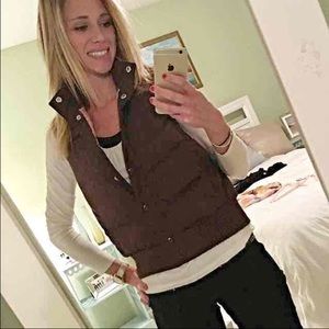 GAP Winter Down Vest