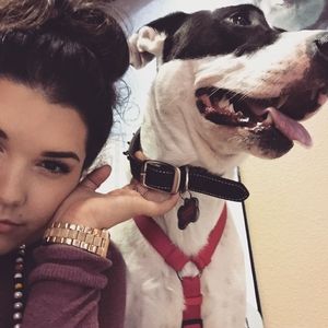 Meet your Posher, Brittany-blaze