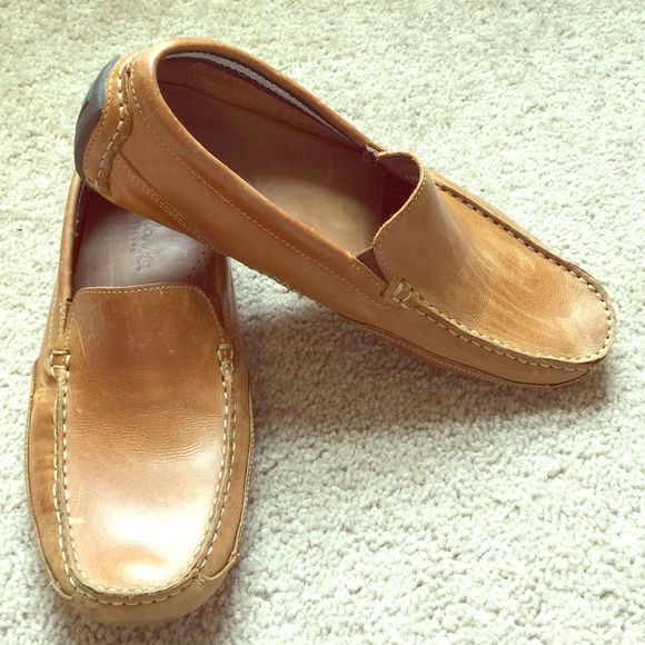 Clarks Loafers