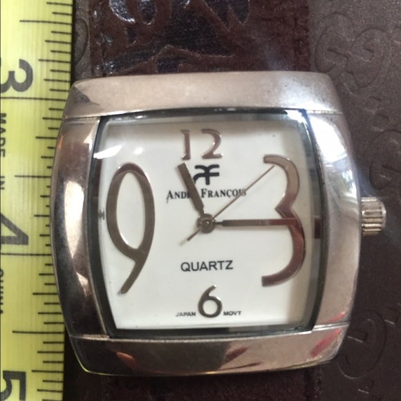 Anne Francois wrist Watch Quartz main image 4