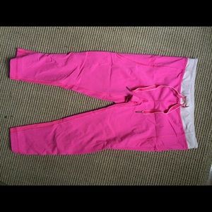 Lulu lemon yoga pants