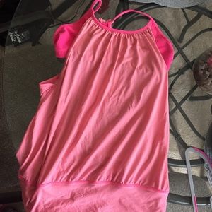 Lululemon Limits tank - size 10/12