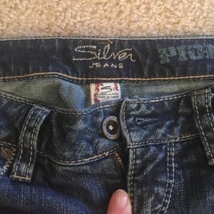 Silver "Pioneer" size 27/33