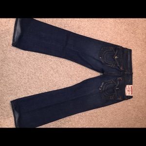 Men's True Religion Jean - Dark Wash