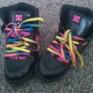 DC shoes Size 11 women's could also fit a 12