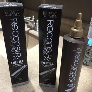 K-Pak Professional vapor fuel