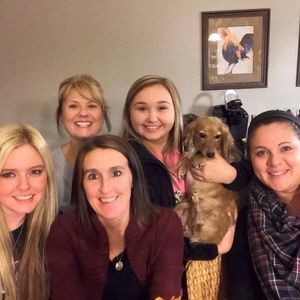 Meet your Posher, Andrea