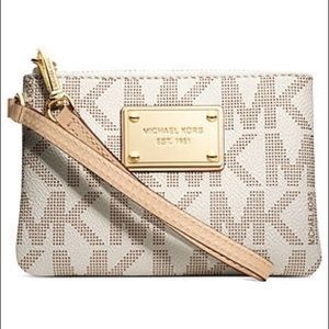 Michael Kors Wristlet