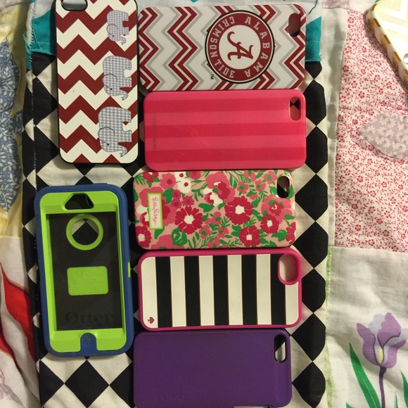 iPhone 5/5s phone cases!