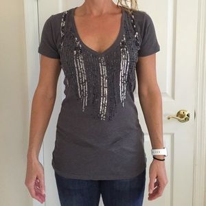 Threads 4 Thought tee shirt