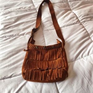 Minnetonka fringe bag