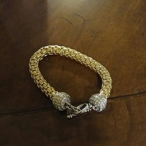 Banana republic chain bracelet