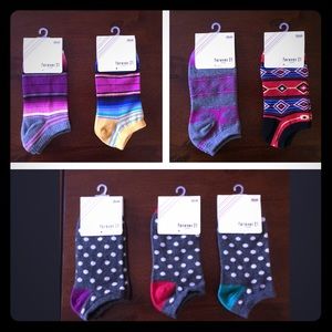 Cute Forever 21 ankle socks