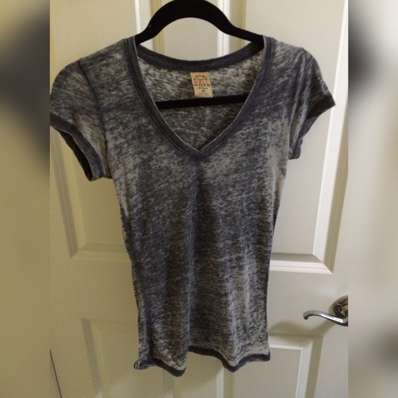Rustic grey t-shirt