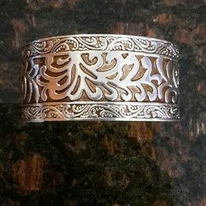 Premier jewelry cuff bracelet