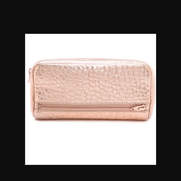 Alexander wang Fumo Continental Wallet sold out!!!