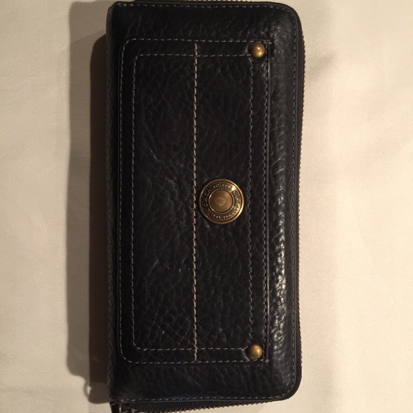 Authentic Coach Wallet