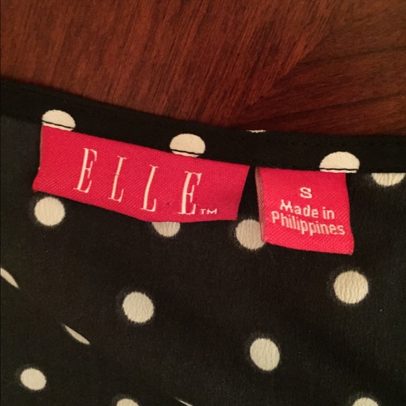 Pretty Polka Dot Elle Dress - Picture 3 of 3