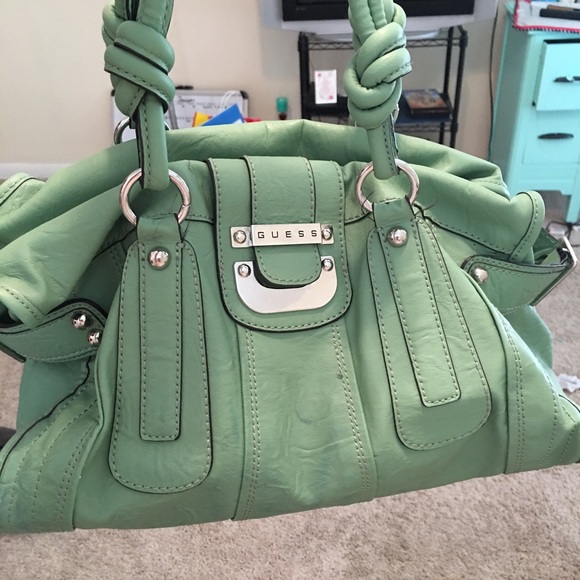 Guess purse
