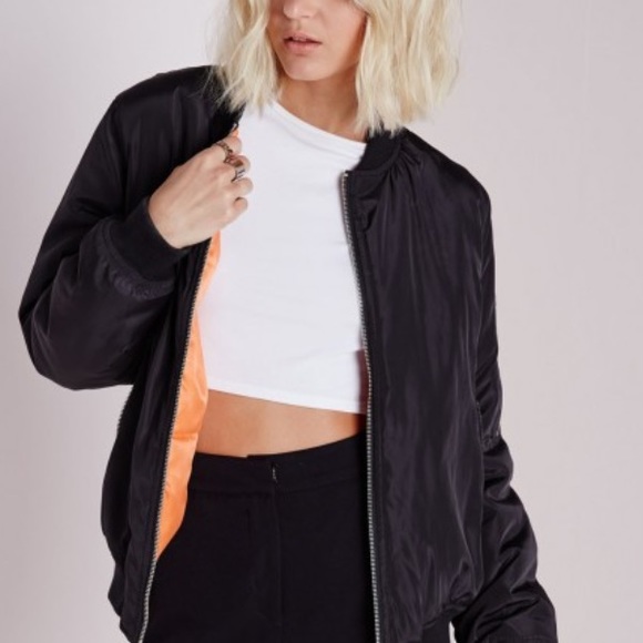 Black bomber - Picture 1 of 3