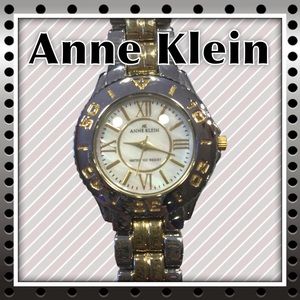 Anne Klein Two-Tone Watch NWOT
