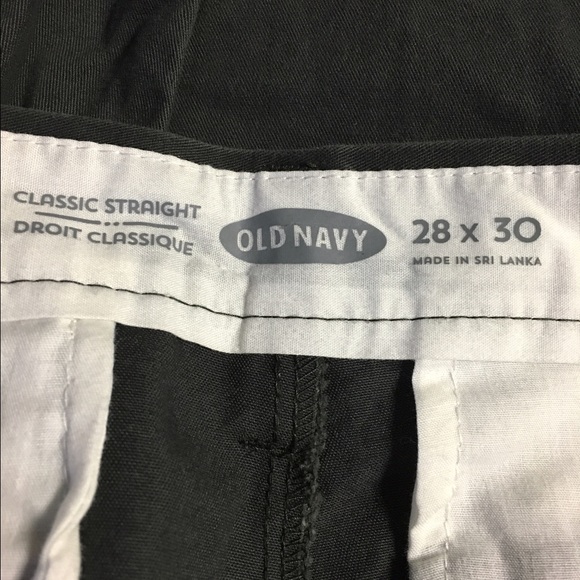 Men's Slacks - Picture 4 of 4