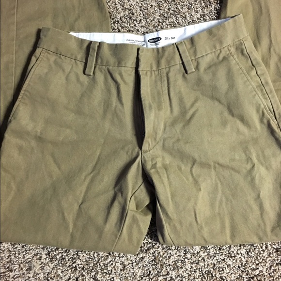 Men's Slacks - Picture 2 of 4