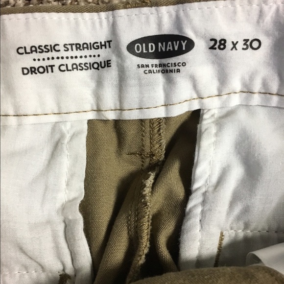 Men's Slacks - Picture 4 of 4
