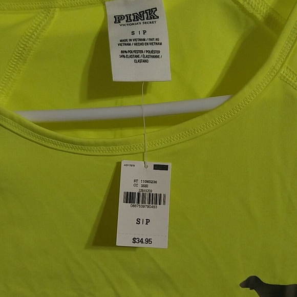 Pink drifit - Picture 2 of 3