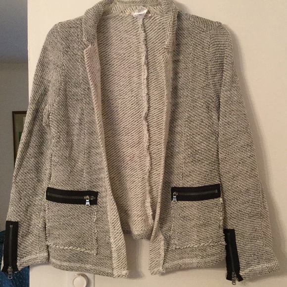 ON HOLD 🎉HP🎉 Lauren knit blazer NEVER WORN - Picture 4 of 4